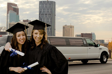 graduation-limo