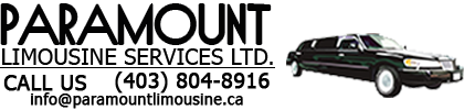 Calgary Limo Service